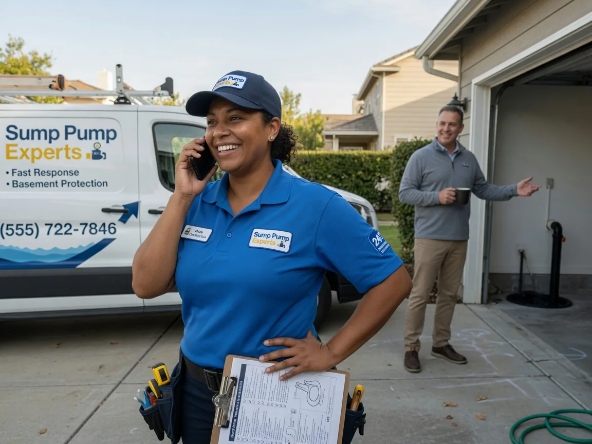 Sump Pump Repair Port Neches, TX FAQs